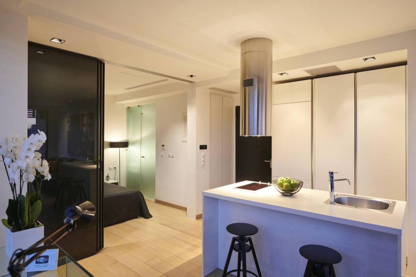 Ma Maison Nο 4, Downtown Loft , Short Walk To Acropolis, Ultra High Speed Internet 500 Mbps, Parking Upon Request, 1' From Metro Station Athen Exterior foto