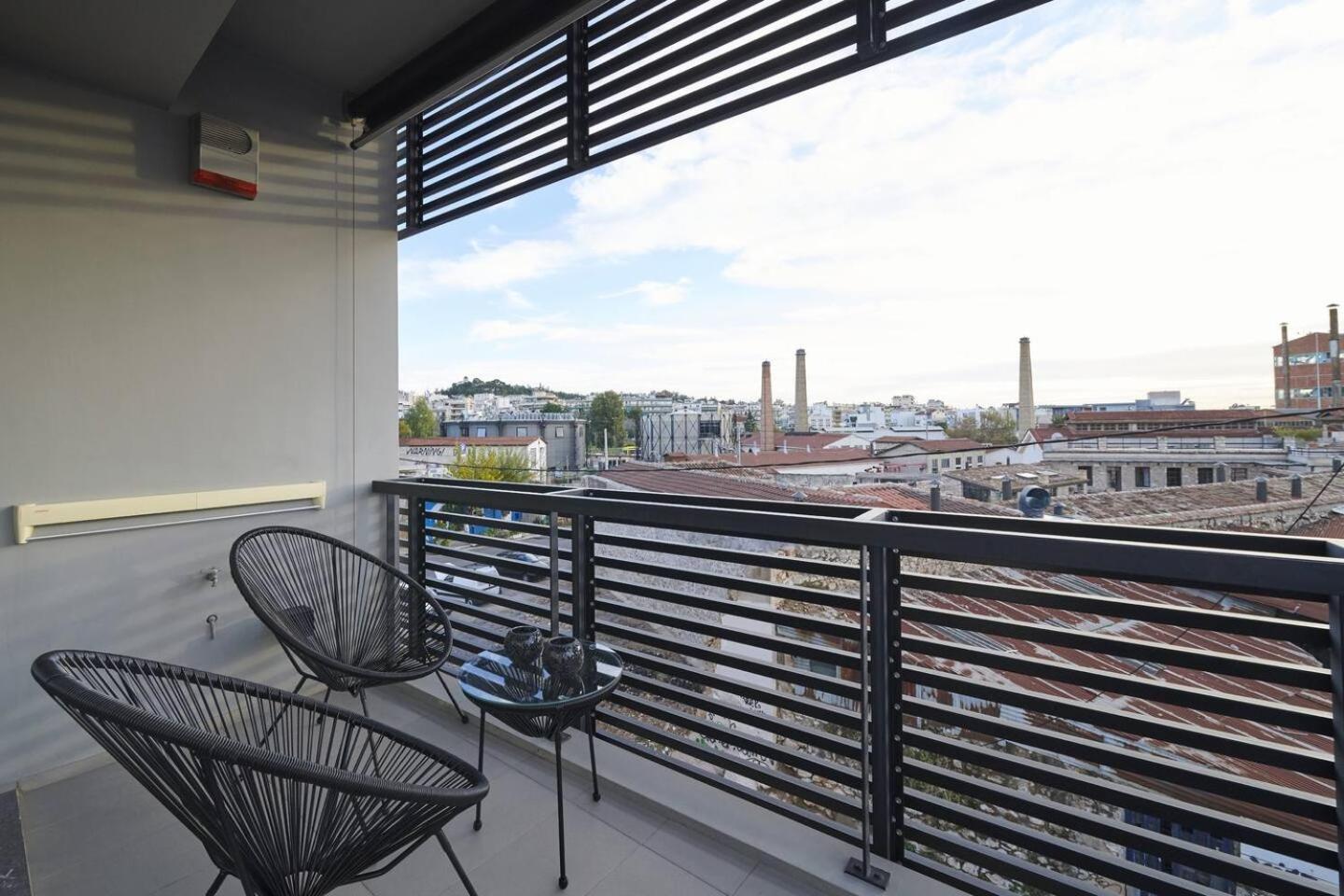 Ma Maison Nο 4, Downtown Loft , Short Walk To Acropolis, Ultra High Speed Internet 500 Mbps, Parking Upon Request, 1' From Metro Station Athen Exterior foto