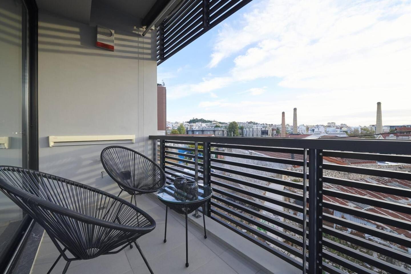 Ma Maison Nο 4, Downtown Loft , Short Walk To Acropolis, Ultra High Speed Internet 500 Mbps, Parking Upon Request, 1' From Metro Station Athen Exterior foto