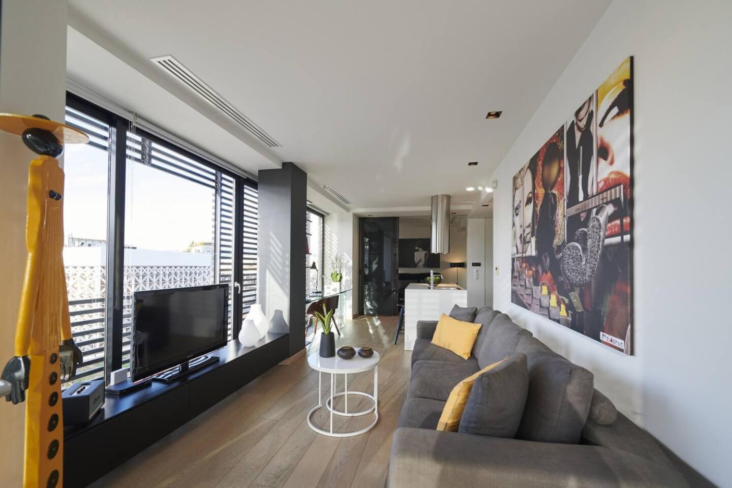 Ma Maison Nο 4, Downtown Loft , Short Walk To Acropolis, Ultra High Speed Internet 500 Mbps, Parking Upon Request, 1' From Metro Station Athen Exterior foto