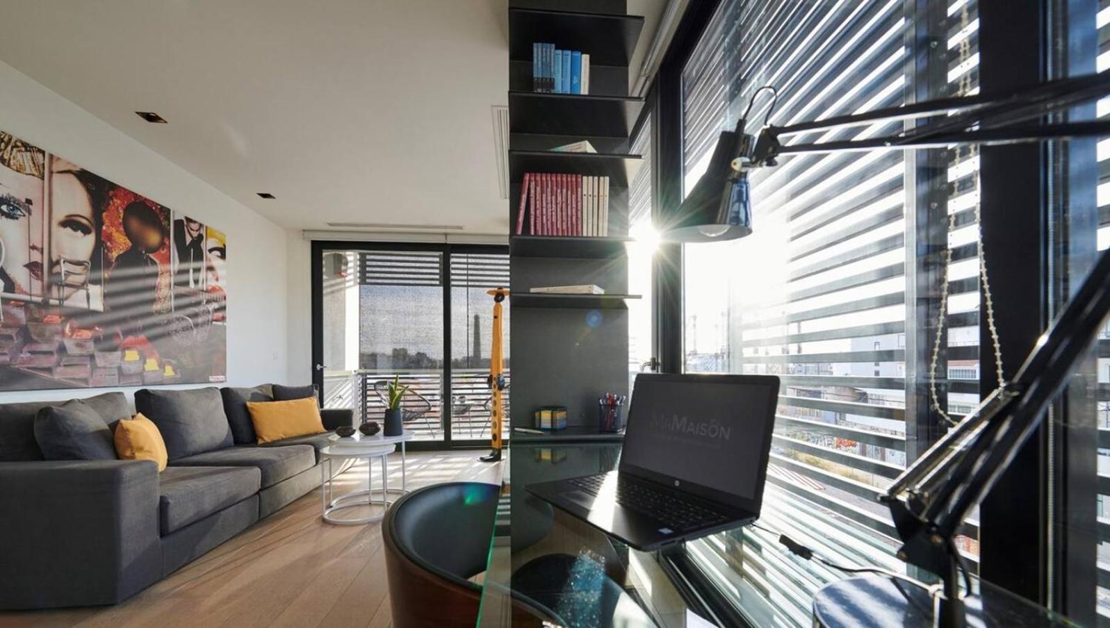 Ma Maison Nο 4, Downtown Loft , Short Walk To Acropolis, Ultra High Speed Internet 500 Mbps, Parking Upon Request, 1' From Metro Station Athen Exterior foto
