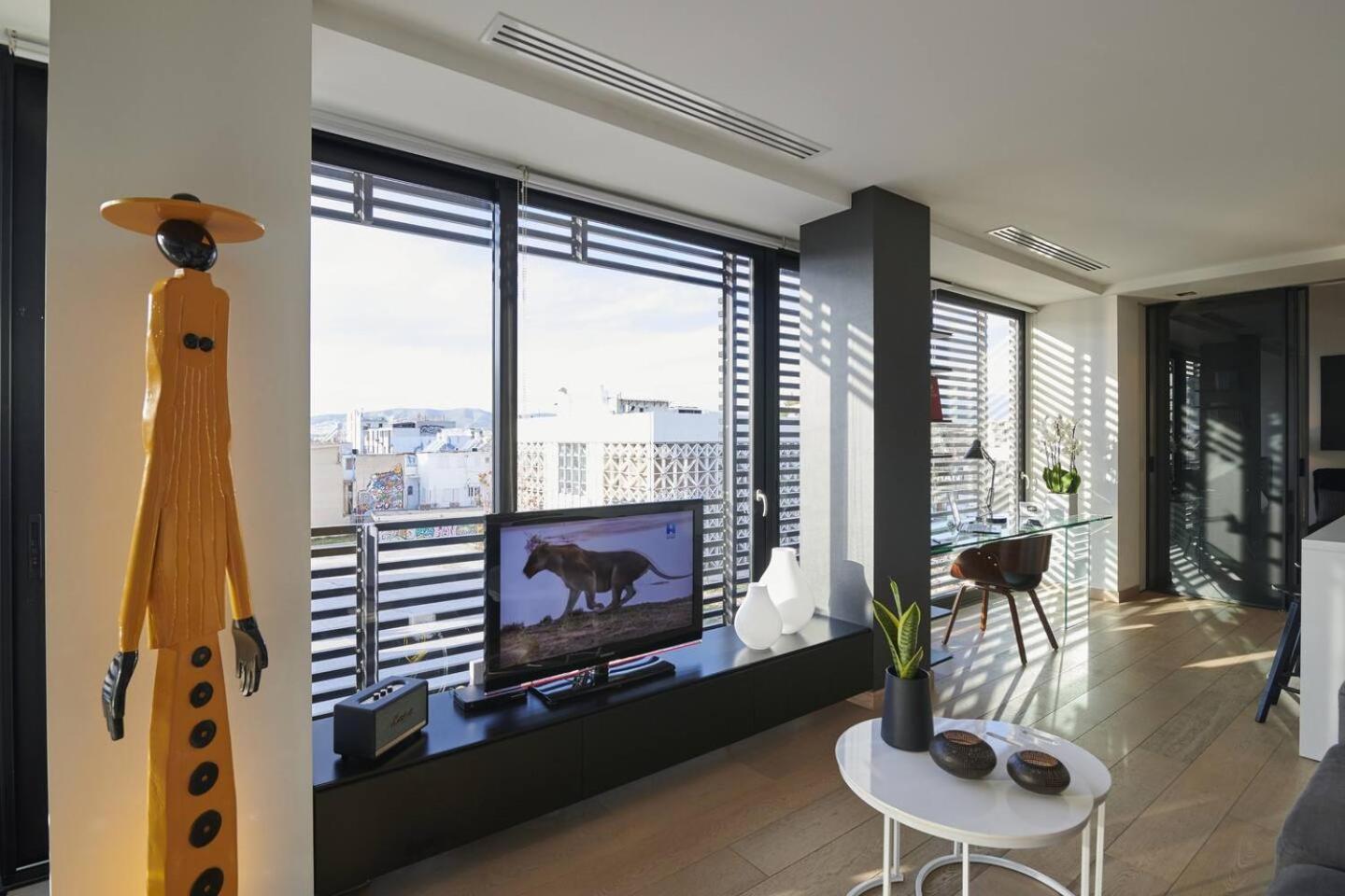 Ma Maison Nο 4, Downtown Loft , Short Walk To Acropolis, Ultra High Speed Internet 500 Mbps, Parking Upon Request, 1' From Metro Station Athen Exterior foto