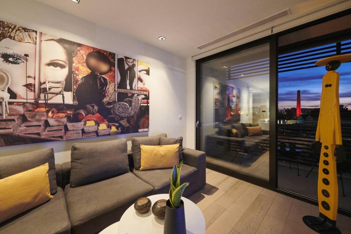 Ma Maison Nο 4, Downtown Loft , Short Walk To Acropolis, Ultra High Speed Internet 500 Mbps, Parking Upon Request, 1' From Metro Station Athen Exterior foto