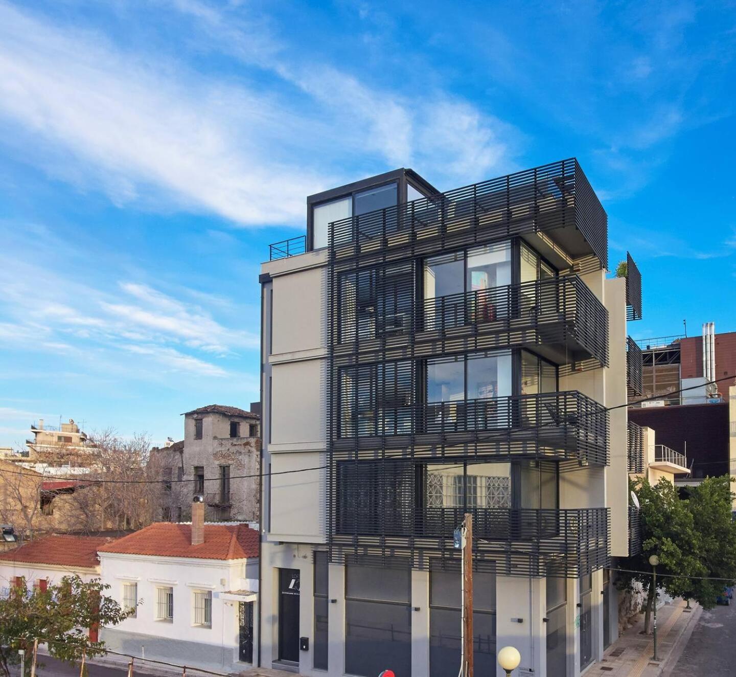 Ma Maison Nο 4, Downtown Loft , Short Walk To Acropolis, Ultra High Speed Internet 500 Mbps, Parking Upon Request, 1' From Metro Station Athen Exterior foto